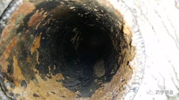 循環水水垢清理方法 